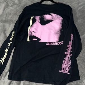 Ariana Grande Sweetener Tour Shirt